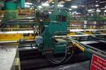 Lindemann Alu-extrusion line