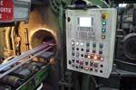 Lindemann Alu-extrusion line