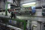 Lindemann Alu-extrusion line