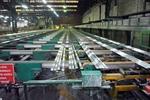 Lindemann Alu-extrusion line