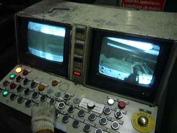 Lindemann Alu-extrusion line