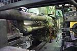 Lindemann Alu-extrusion line