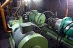 Lindemann Alu-extrusion line