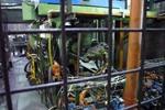 Lindemann Alu-extrusion line