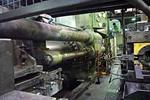 Lindemann Alu-extrusion line