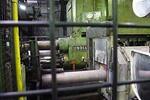 Lindemann Alu-extrusion line