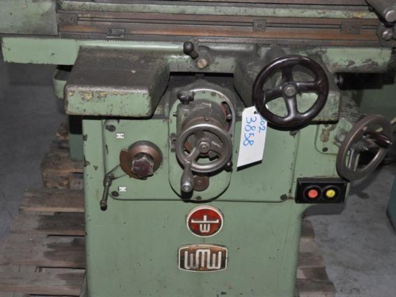 WMW Grinding - X:600 - Y:250 mm