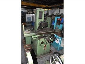 WMW Grinding - X:600 - Y:250 mm, Rectifieuses a surfuce plane, broche horizontale