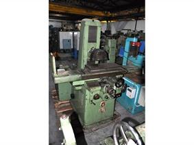 WMW Grinding - X:600 - Y:250 mm, Surface grinders with horizontal spindle