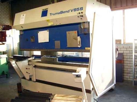 Trumpf trumabend V85 Sx2500-cnc