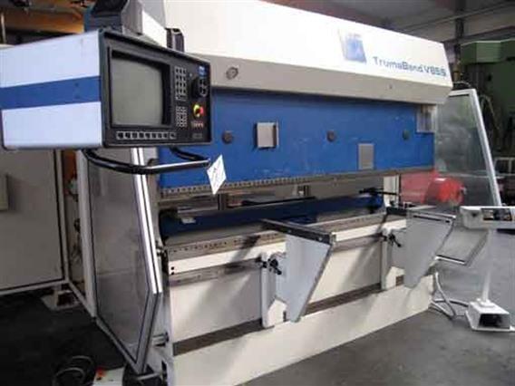 Trumpf trumabend V85 Sx2500-cnc