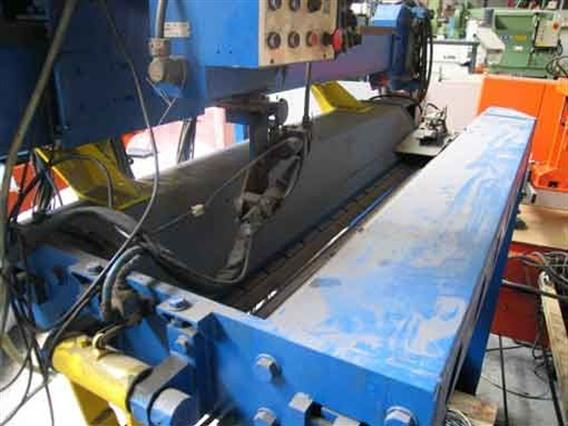 SAF Tig-plasma Nertinox