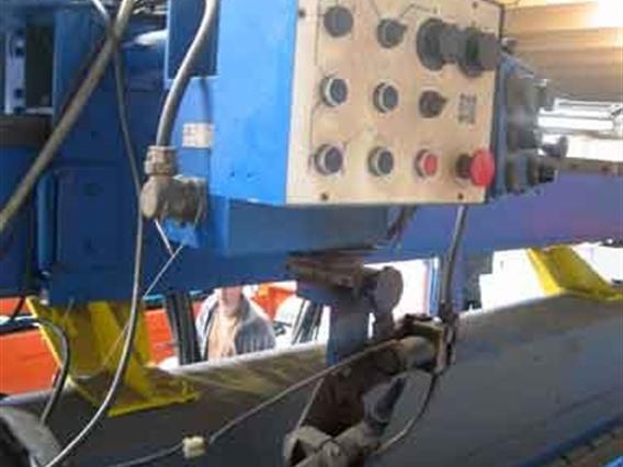 SAF Tig-plasma Nertinox