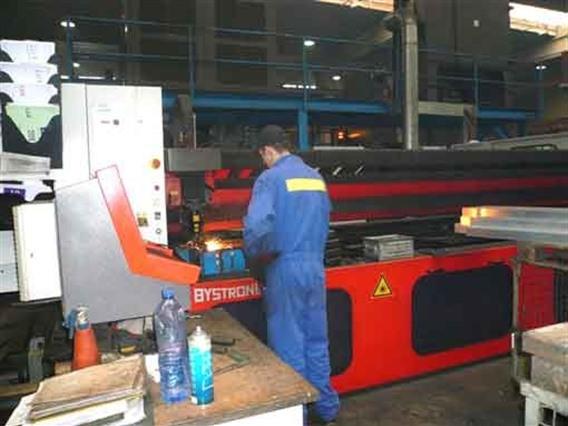 Bystronic Bystar 4020