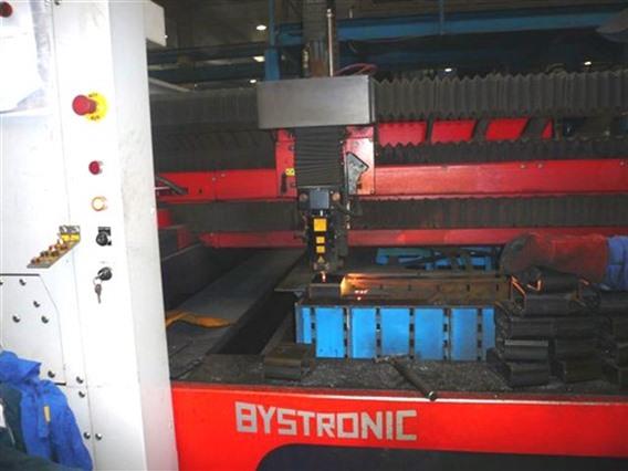 Bystronic Bystar 4020