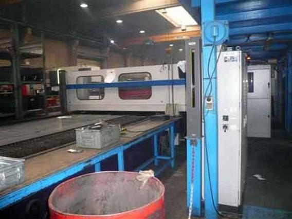 Bystronic Bystar 4020