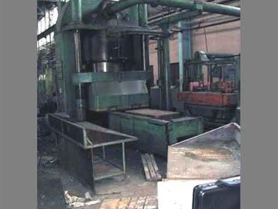 Asea Rubber press Quintus 10000Ton