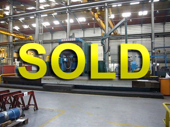 Rambaudi Rammatic 1901 DT CNC