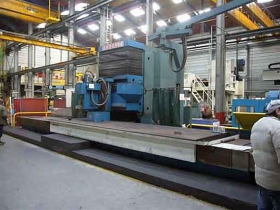 Rambaudi Rammatic 1901 DT CNC