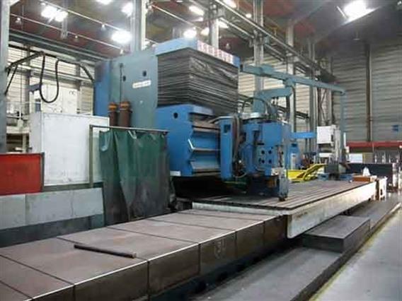 Rambaudi Rammatic 1901 DT CNC