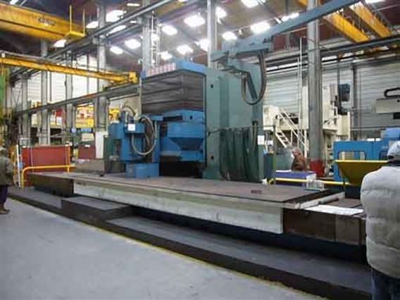 Rambaudi Rammatic 1901 DT CNC