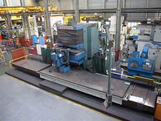 Rambaudi Rammatic 1901 DT CNC