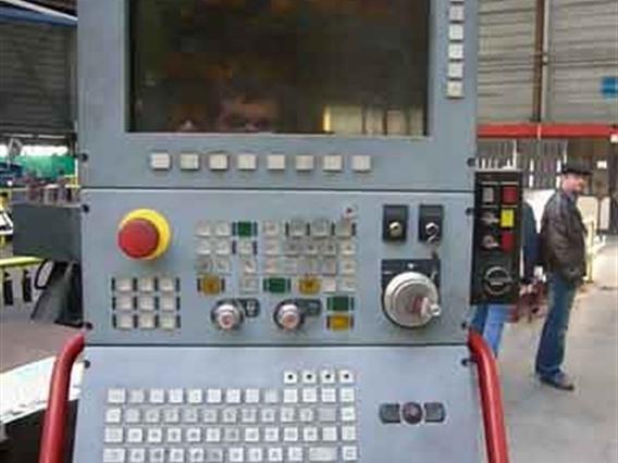 Rambaudi Rammatic 1901 DT CNC