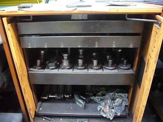 Rambaudi Rammatic 1901 DT CNC