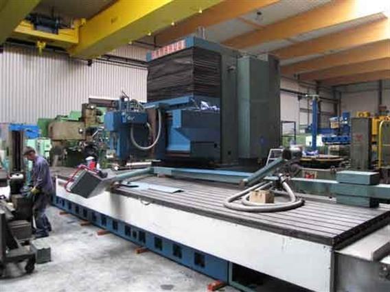 Rambaudi Rammatic 1901 DT CNC