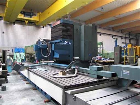 Rambaudi Rammatic 1901 DT CNC