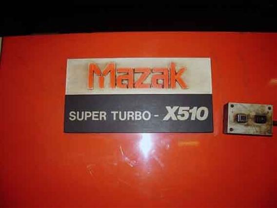 Mazak STX 510