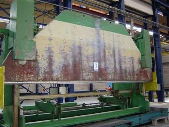 LVD PPE 300T x 6100 CNC