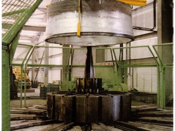 Haeusler Ø4000 mm