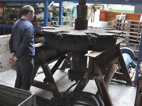 Haeusler Ø4000 mm