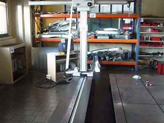TRI-D-AX 3D measuring