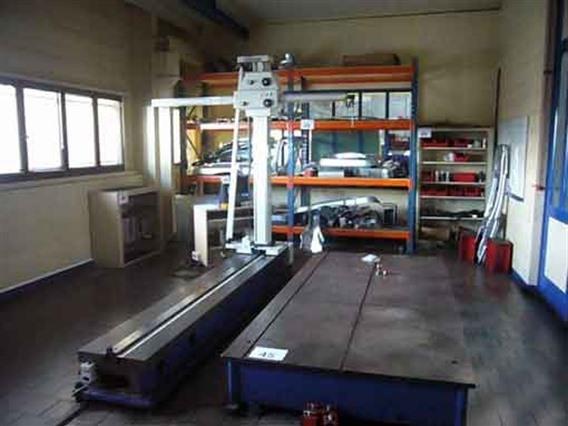 TRI-D-AX 3D measuring