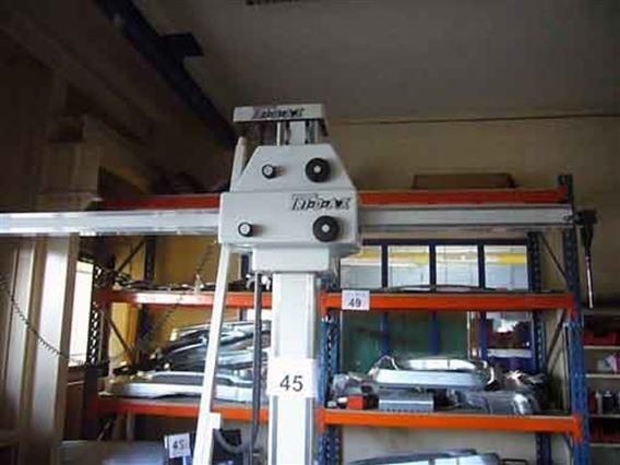 TRI-D-AX 3D measuring