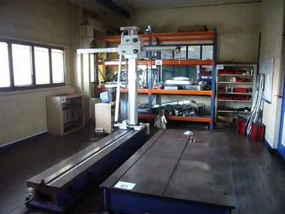 TRI-D-AX 3D measuring