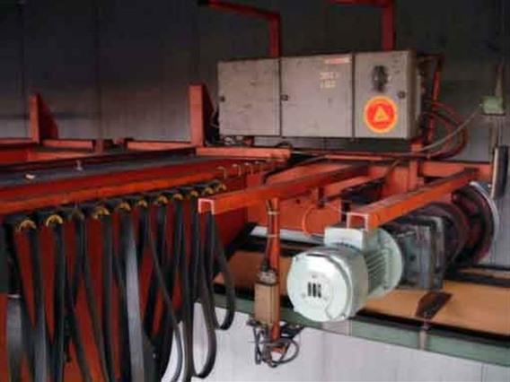 Asea 10T x 19000 mm