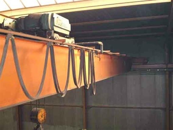 Asea 10T x 19000 mm