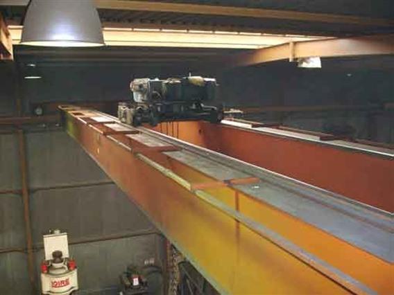 Asea 10T x 19000 mm