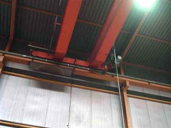 Asea 10T x 19000 mm