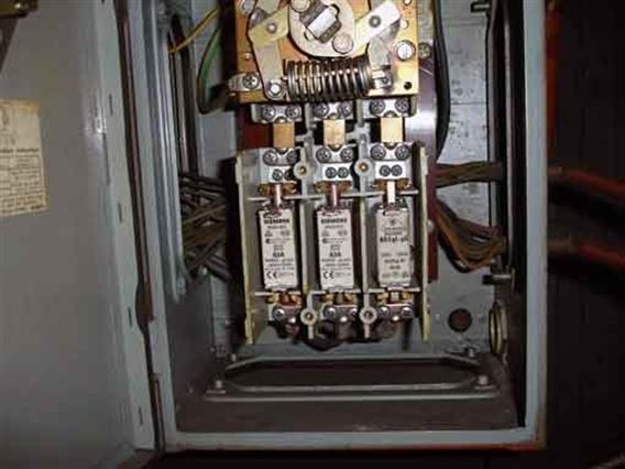Asea 10T x 19000 mm