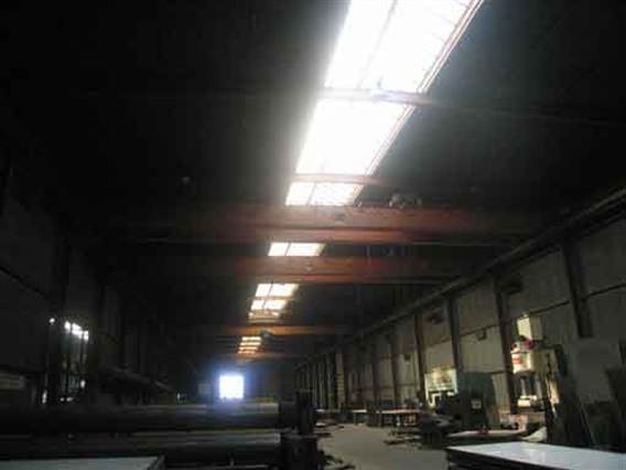 Asea 10T x 19000 mm