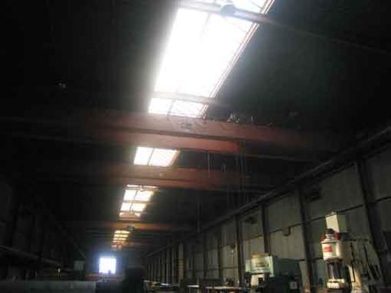 Asea 10T x 19000 mm