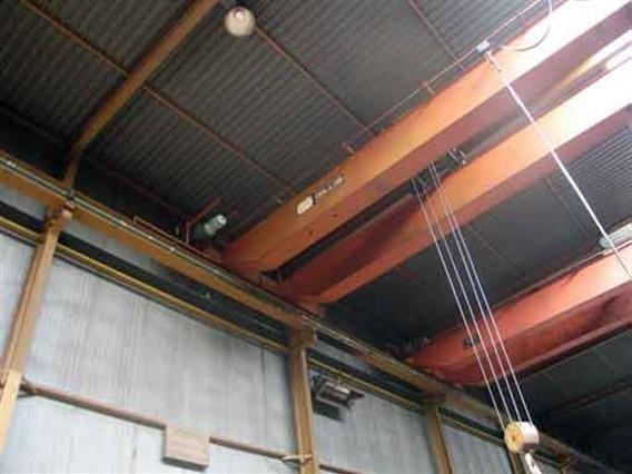 Asea 10T x 19000 mm