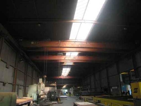 Asea 10T x 19000 mm