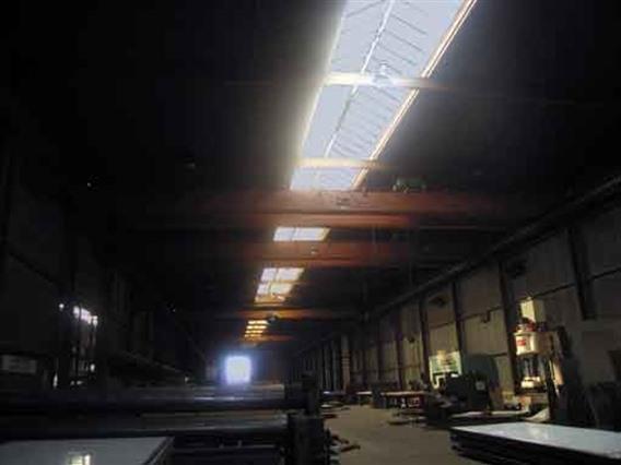 Asea 10T x 19000 mm