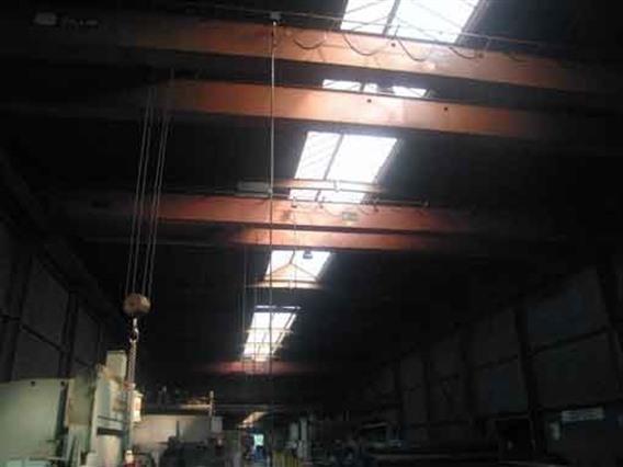 Asea 10T x 19000 mm
