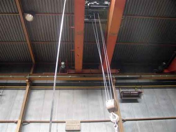 Asea 10T x 19000 mm